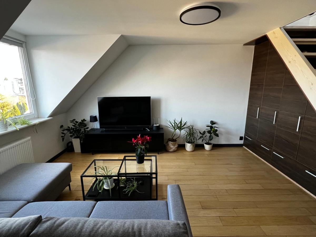 Apartamento Apartament Na Porannej Olsztyn  Exterior foto