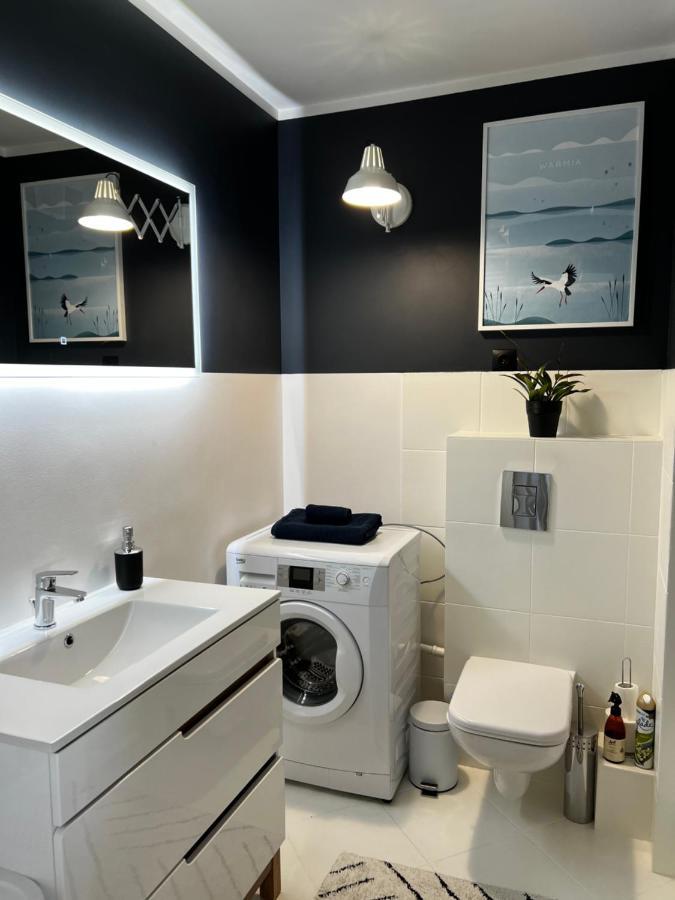 Apartamento Apartament Na Porannej Olsztyn  Exterior foto
